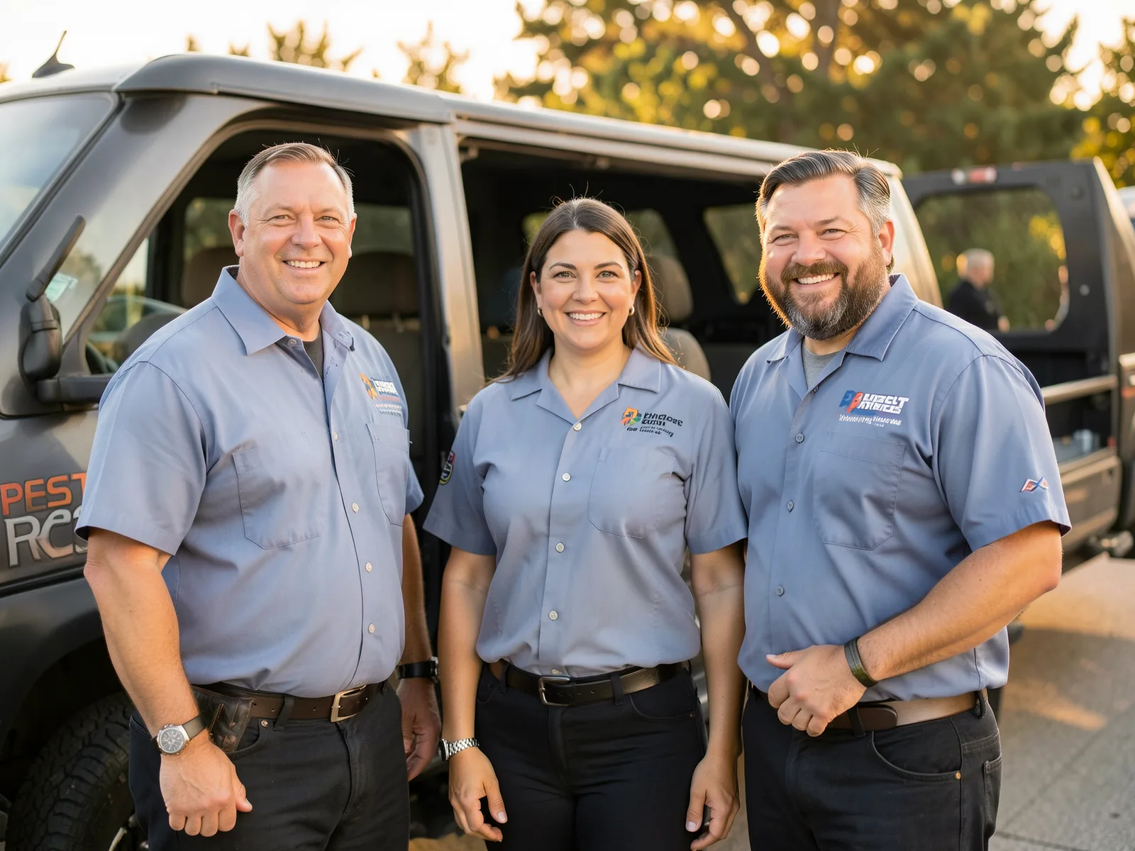 Pest Control company in Helm, CA