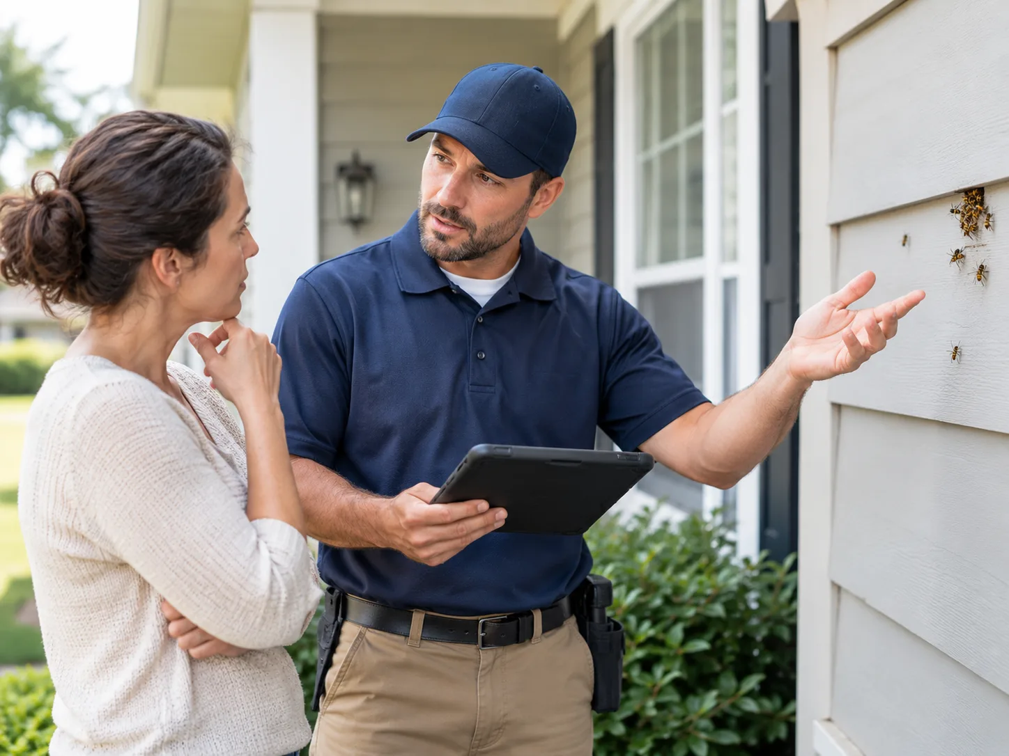 Pest Control Helm, CA FAQs
